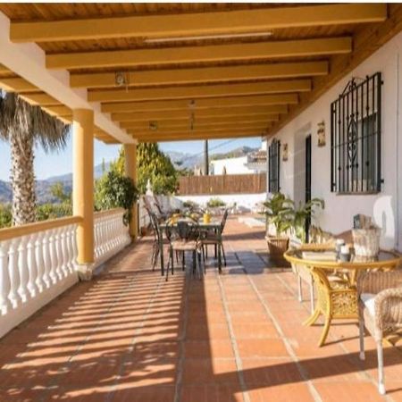 Vila Casa Laura Frigiliana Exteriér fotografie