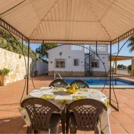 Vila Casa Laura Frigiliana Exteriér fotografie