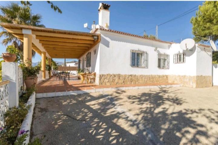Vila Casa Laura Frigiliana Exteriér fotografie