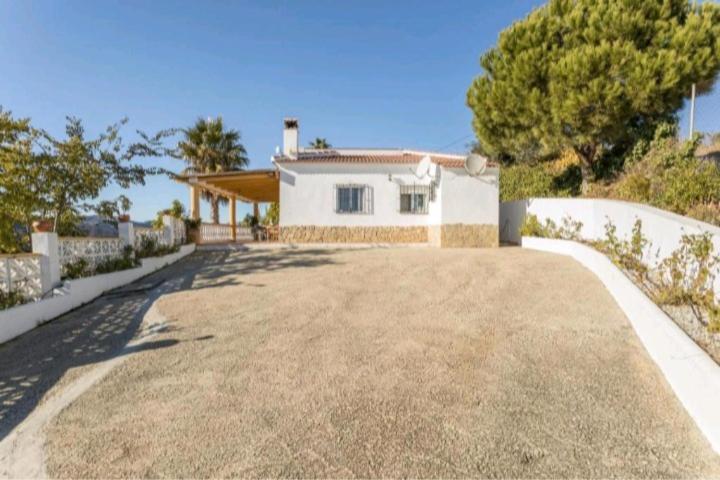 Vila Casa Laura Frigiliana Exteriér fotografie