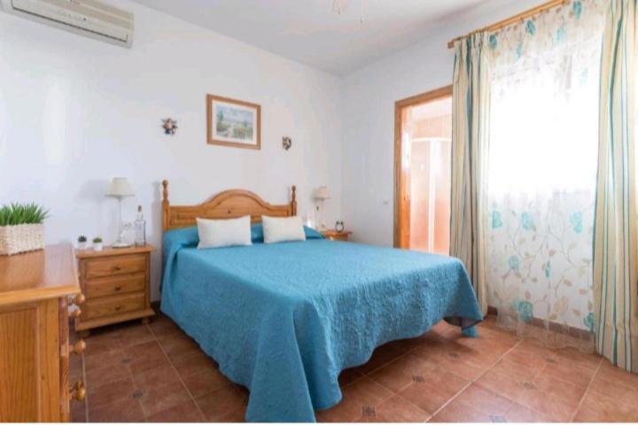 Vila Casa Laura Frigiliana Exteriér fotografie