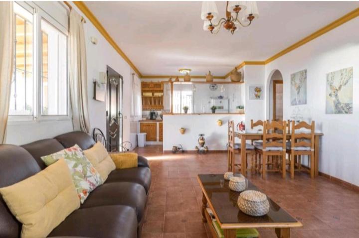 Vila Casa Laura Frigiliana Exteriér fotografie