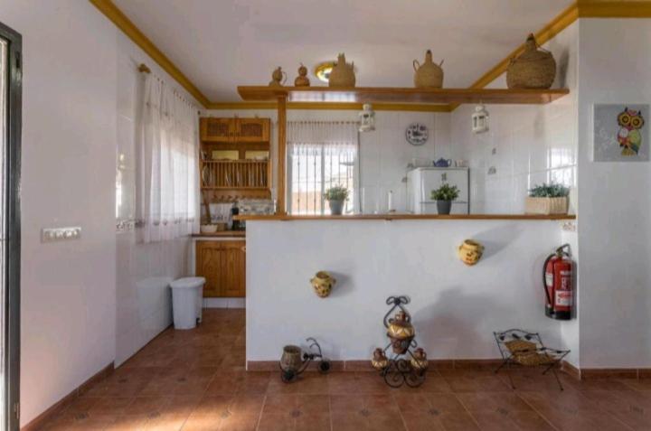 Vila Casa Laura Frigiliana Exteriér fotografie
